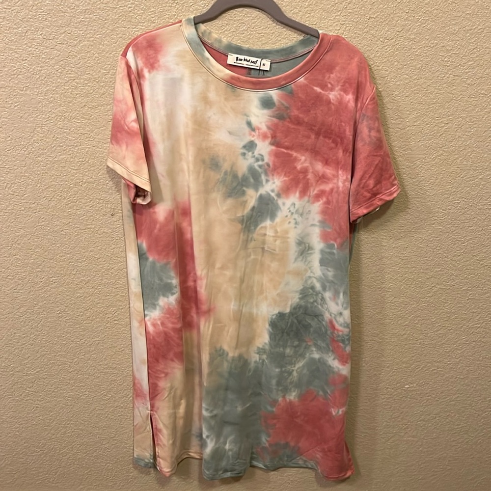 T-shirt Dress